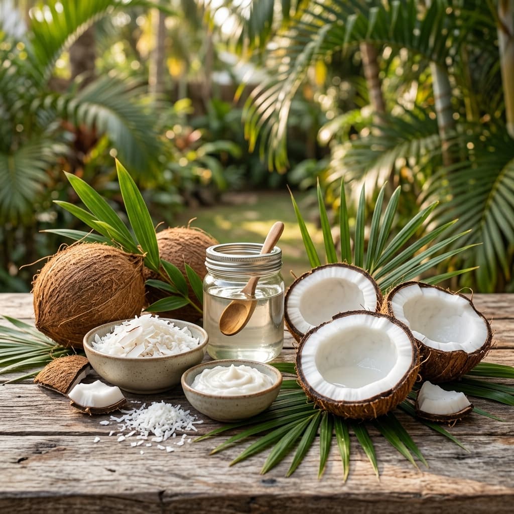 Coconut Products
