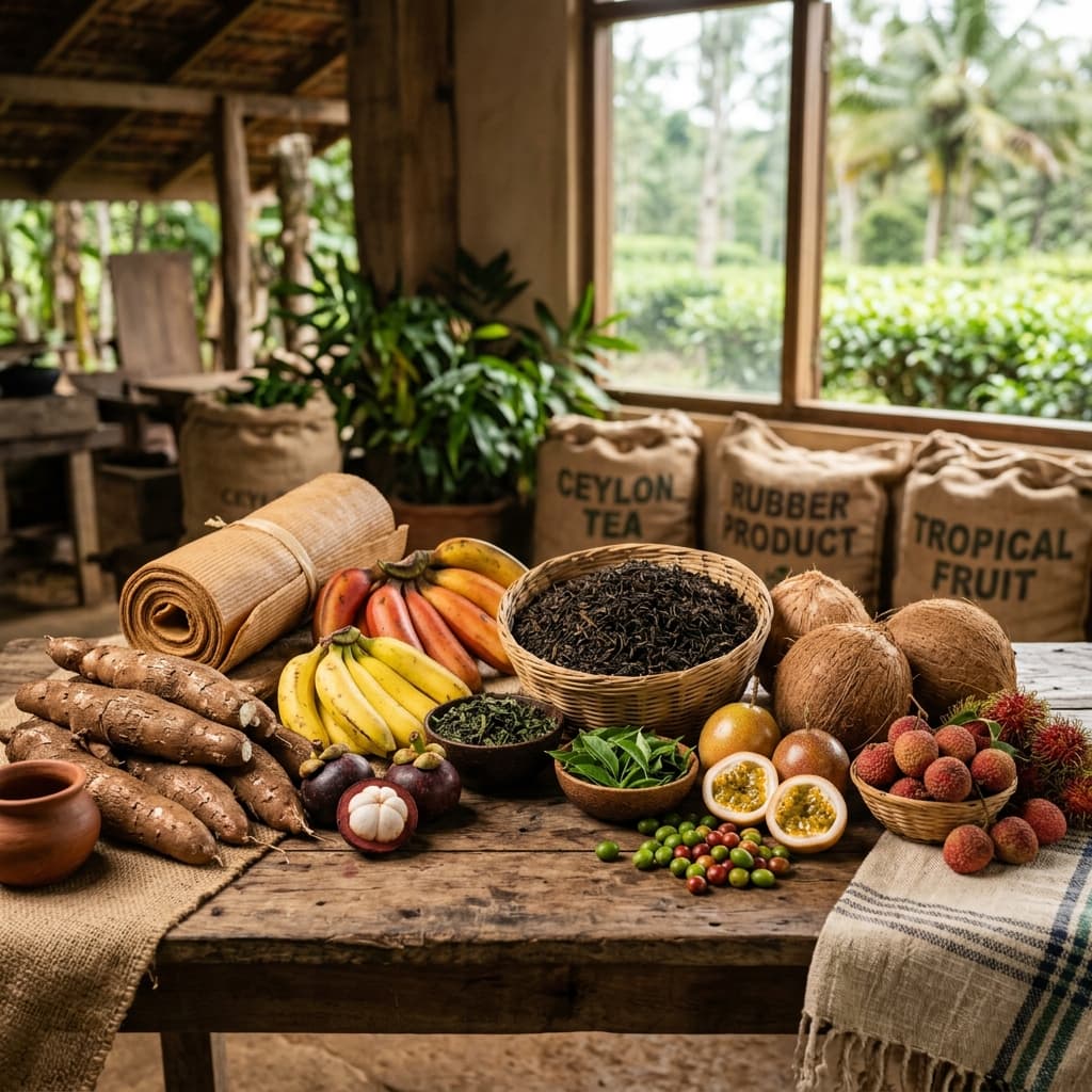 Other Agri Products
